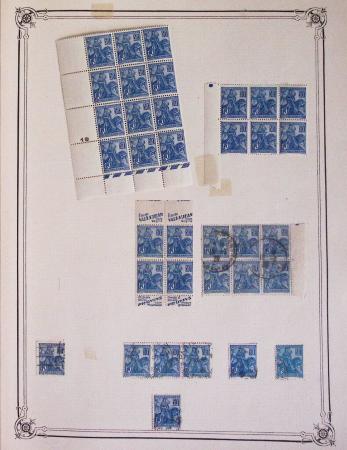 1900-1975, Lot de France avec plusieurs collections