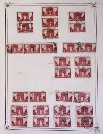 1900-1975, Lot de France avec plusieurs collections
