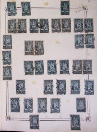 1900-1975, Lot de France avec plusieurs collections