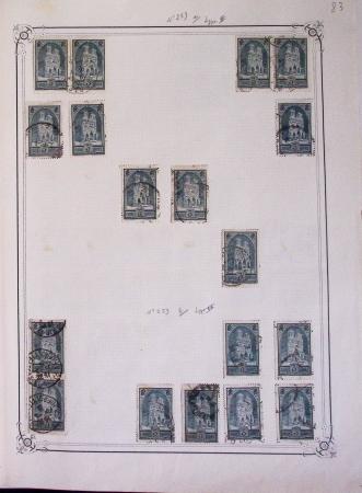 1900-1975, Lot de France avec plusieurs collections