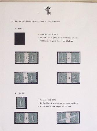 1900-1975, Lot de France avec plusieurs collections