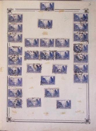 1900-1975, Lot de France avec plusieurs collections