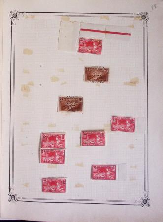 1900-1975, Lot de France avec plusieurs collections
