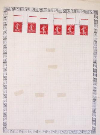 1900-1975, Lot de France avec plusieurs collections