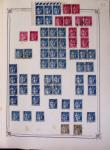 1900-1975, Lot de France avec plusieurs collections