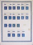 1900-1975, Lot de France avec plusieurs collections