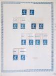 1900-1975, Lot de France avec plusieurs collections