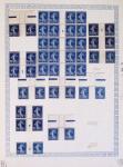 1900-1975, Lot de France avec plusieurs collections