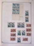 1900-1975, Lot de France avec plusieurs collections