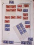 1900-1975, Lot de France avec plusieurs collections