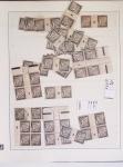 1900-1975, Lot de France avec plusieurs collections
