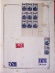 1900-1975, Lot de France avec plusieurs collections