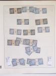 1900-1975, Lot de France avec plusieurs collections
