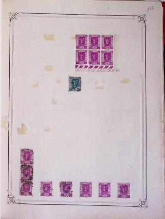 1900-1975, Lot de France avec plusieurs collections