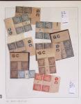 1900-1975, Lot de France avec plusieurs collections