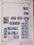 1900-1975, Lot de France avec plusieurs collections
