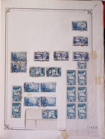 1900-1975, Lot de France avec plusieurs collections