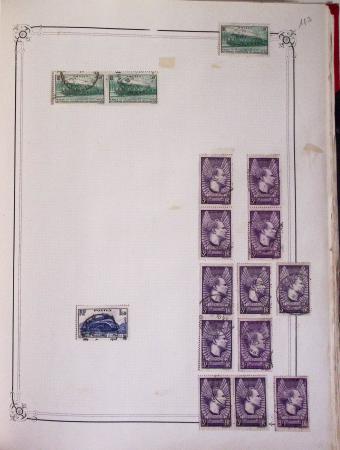 1900-1975, Lot de France avec plusieurs collections