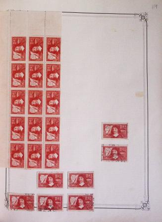 1900-1975, Lot de France avec plusieurs collections