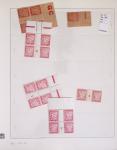 1900-1975, Lot de France avec plusieurs collections