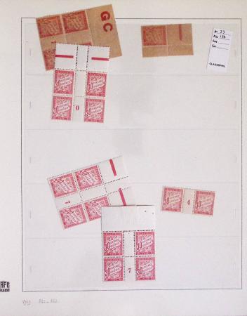 1900-1975, Lot de France avec plusieurs collections