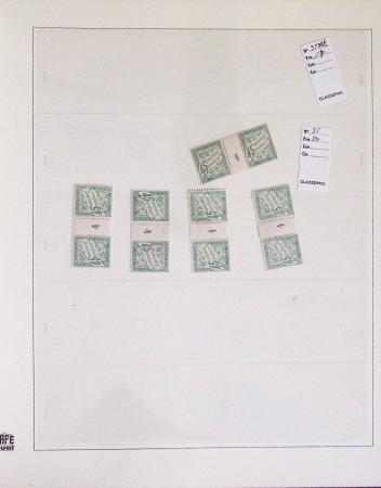 1900-1975, Lot de France avec plusieurs collections