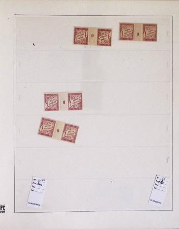 1900-1975, Lot de France avec plusieurs collections