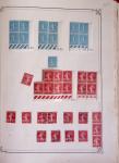 1900-1975, Lot de France avec plusieurs collections