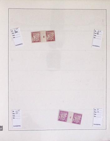 1900-1975, Lot de France avec plusieurs collections