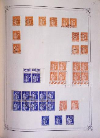 1900-1975, Lot de France avec plusieurs collections
