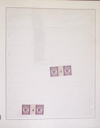1900-1975, Lot de France avec plusieurs collections