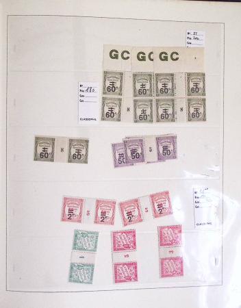 1900-1975, Lot de France avec plusieurs collections
