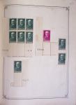 1900-1975, Lot de France avec plusieurs collections