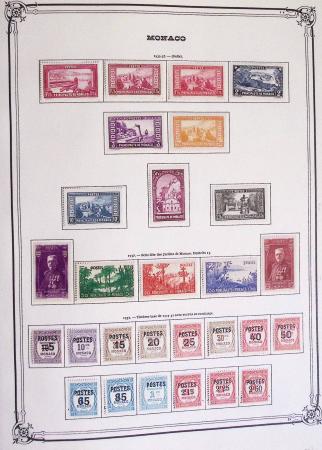 1900-1975, Lot de France avec plusieurs collections