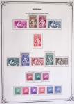 1900-1975, Lot de France avec plusieurs collections