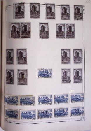 1900-1975, Lot de France avec plusieurs collections