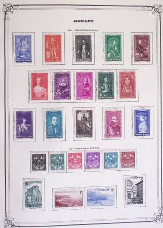 1900-1975, Lot de France avec plusieurs collections