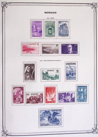 1900-1975, Lot de France avec plusieurs collections