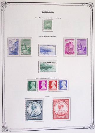1900-1975, Lot de France avec plusieurs collections