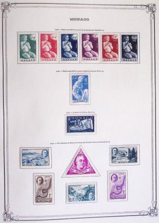 1900-1975, Lot de France avec plusieurs collections