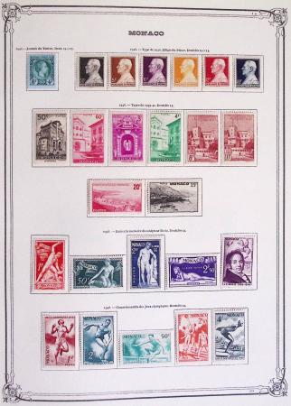 1900-1975, Lot de France avec plusieurs collections