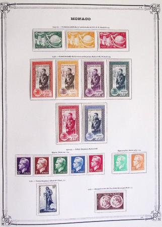 1900-1975, Lot de France avec plusieurs collections