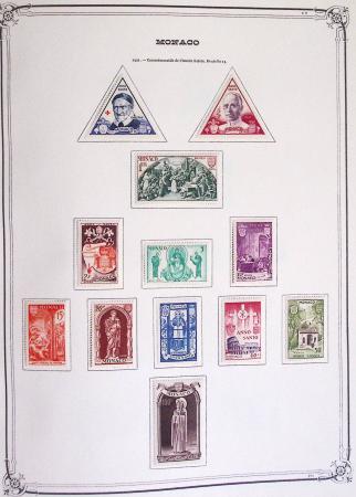 1900-1975, Lot de France avec plusieurs collections