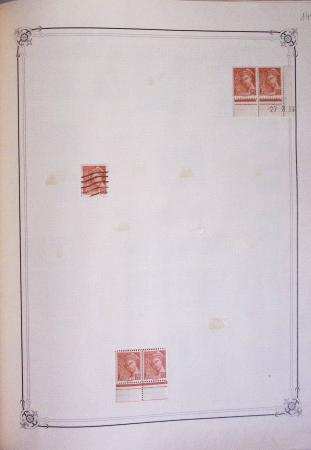 1900-1975, Lot de France avec plusieurs collections