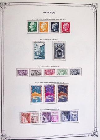 1900-1975, Lot de France avec plusieurs collections