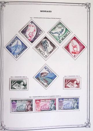 1900-1975, Lot de France avec plusieurs collections