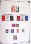 1900-1975, Lot de France avec plusieurs collections