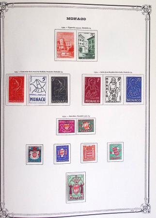 1900-1975, Lot de France avec plusieurs collections