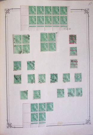 1900-1975, Lot de France avec plusieurs collections