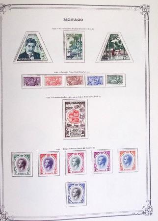 1900-1975, Lot de France avec plusieurs collections